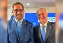 Renuncia el Seremi de Economía en la Región de O’Higgins: Gobierno nombra a Sebastián Vargas en el cargo