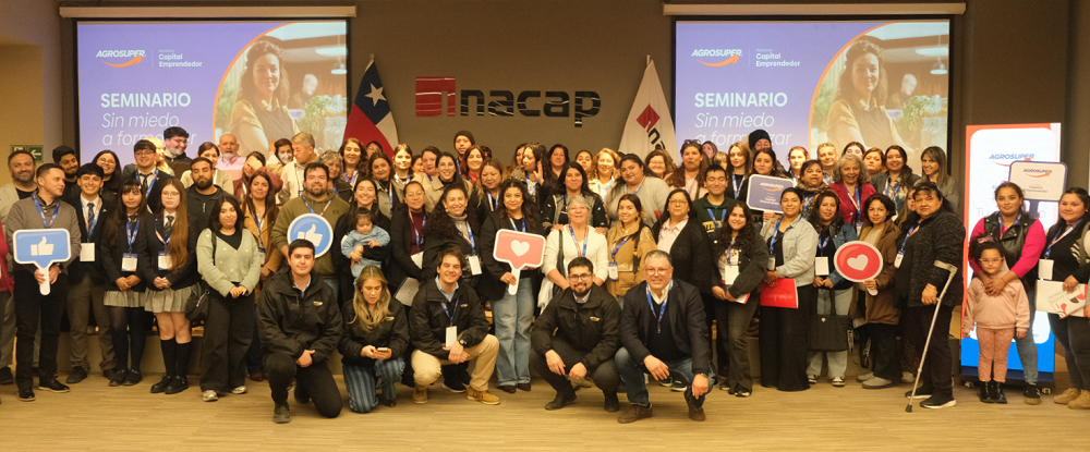 Seminario Capital Emprendedo Valle Central 2