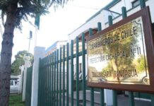 4 Carabineros de Rancagua en servicio activo son detenidos por presuntos delitos vinculados a vehículos robados