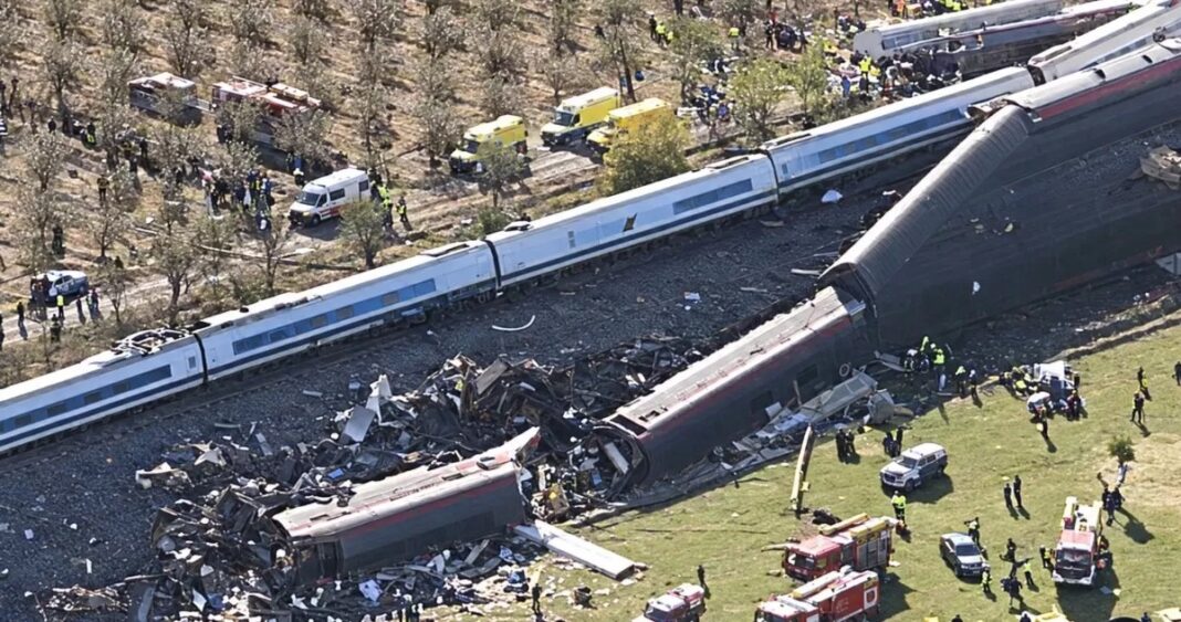 TREN-ESPAÑA