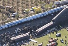 Tragedia de trenes en España: suben a 64 las personas muertas y decenas de heridos