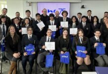 CChC O’Higgins reúne a estudiantes de la región en Torneo de Debate TP 2026