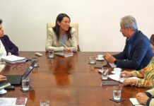 Docentes advierte a Ministra Arzola sobre graves consecuencias que tendrá la educación en caso de mantener recortes en presupuesto