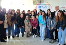 Essbio impulsa nueva versión del Programa Mujeres Gásfiter junto a SernamEG