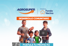 Agrosuper abre nueva convocatoria de Fondo Vecino para apoyar proyectos de desarrollo comunitario